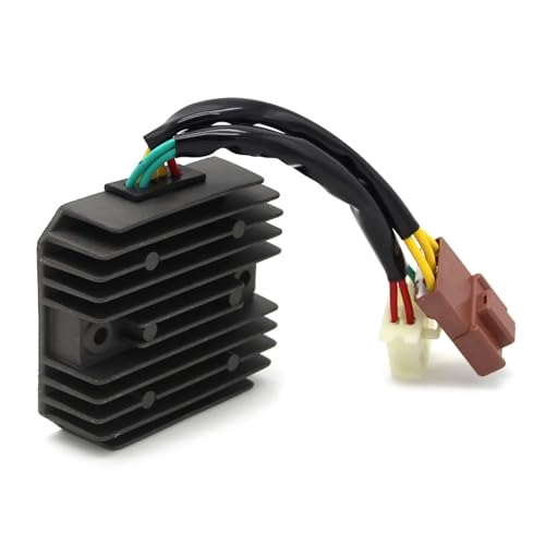 Rectificador regulador de voltaje para motocicleta Aprilia RST1000 Futura y Capo Nord 4