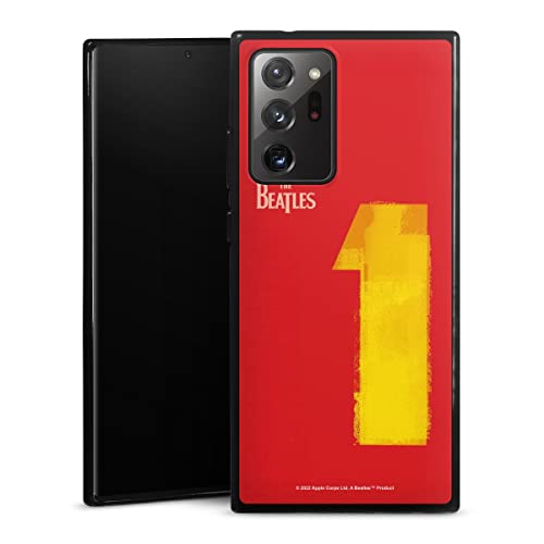 Coque en Silicone Compatible avec Samsung Galaxy Note 20 Ultra 5G Étui Silicone Coque Souple The Beatles Bande Musique - Les Beatles, Paul McCartney, John Lennon, RIngo Starr, George Harrison Coque en Silicone Compatible avec Samsung Galaxy Note 20 Ultra 5G Étui Silicone Coque Souple The Beatles Bande Musique