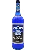 Cabo Bay Blue Curaçao - 1 L.