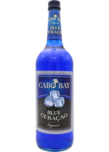 Cabo Bay Blue Curaçao - 1 L.