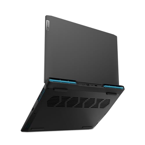 Image of Lenovo IdeaPad Gaming 3 15ARH7 AMD Ryzen 7 Octa Core 6800H - (16 GB /512 GB SSD /Windows 11 Home) 82SB00Y9IN Laptop (15.6 Inch, Onyx Grey, 2.32 kg, with MS Office)