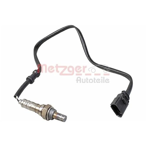 Sonde lambda Metzger pour contrôle antipollution et régulation moteur