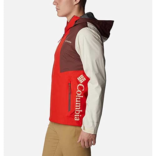 Image of Columbia mens Inner Limits II Jacket