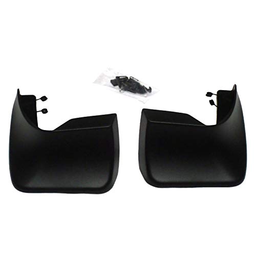 Bavettes de boue Urban Cruiser d'origine Toyota PZ416B496100 robustes