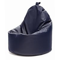 Pouf sacco da salotto o camera da letto. Poltrona sacco moderna n
