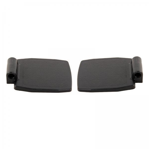 Repose-pieds pour fauteuil roulant amovible pour soulager les jambes