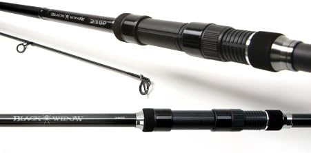 Daiwa Maddragon MD2314 12' Carp Rod Black
