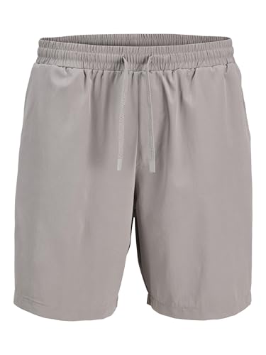 Short de sport CNZ avec cordon de serrage et poches latérales