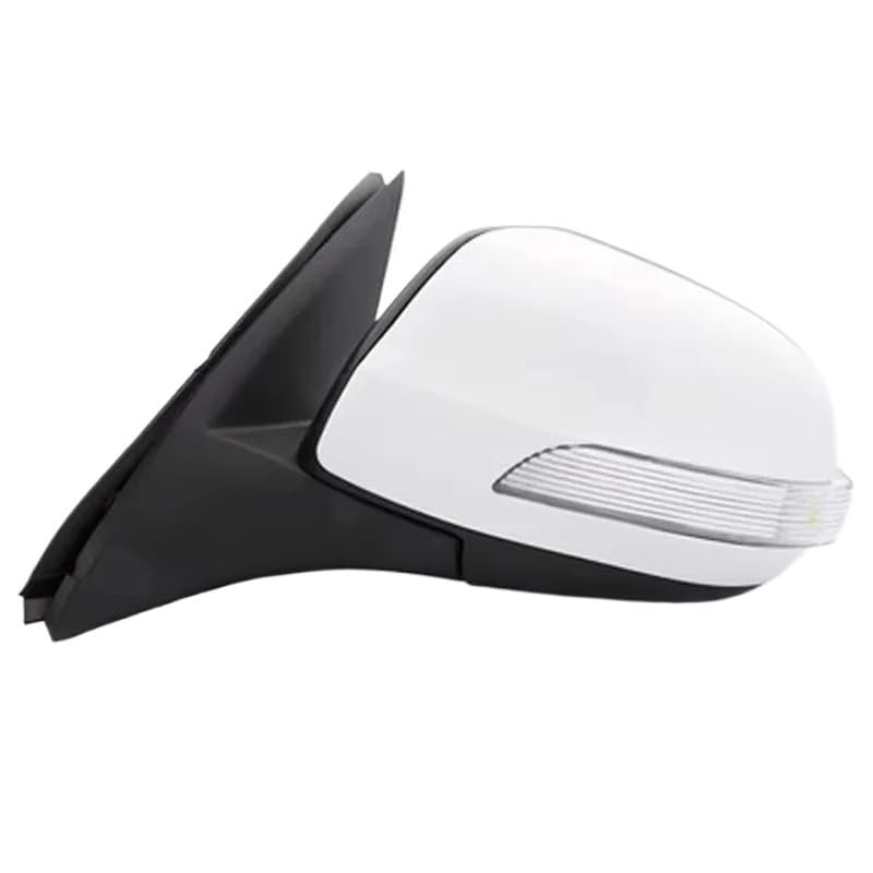 Rétroviseurs extérieurs latéraux Haval Hover coque blanche L