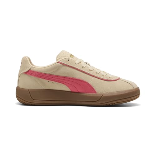 Image of Puma Womens Club Klassika Sd Sneaker