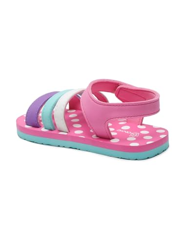 Image of ONYC Premium Butterscotch Kids Sandals for Girls