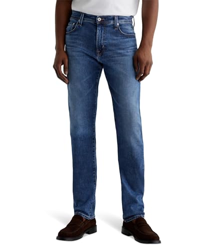 AG Jeans Men's Tellis Modern Slim Leg Denim in Barnard