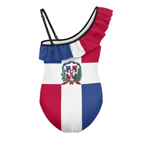 Image of Yzaoxia Girls One Piece Swimsuits Bathing Suit for Kids Swimwear 3-14Y