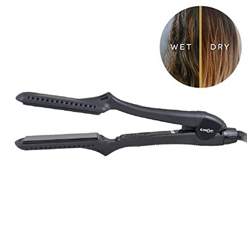 Plancha para pelo CROC Premium Flat Iron miniatura 4