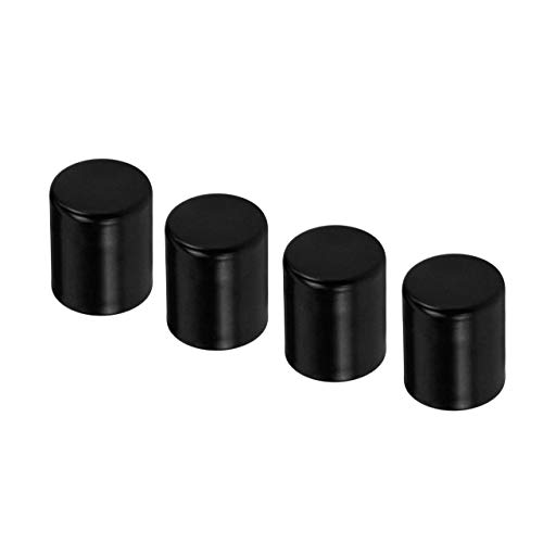 Capuchons quincaillerie d'accueil Harley Touring noir kit de protection amovible