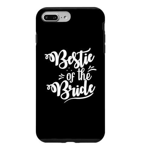 Bestie Of The Bride ������ �Ɛg ������ �X�}�z�P�[�X iPhone 7 Plus/8 Plus �p
