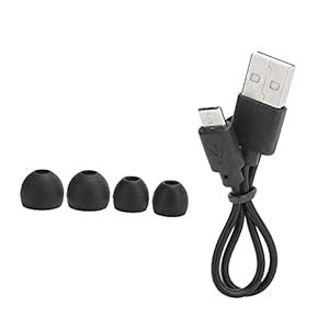 Koptelefoon, draadloze koptelefoon, draagbare stereo oordopjes Draadloze oordopjes voor buiten