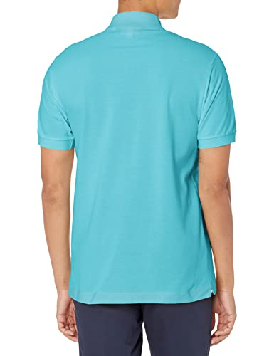 Image of Lacoste Men's Short Sleeve Pique L.12.12 Original Fit Polo Shirt