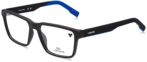 Lacoste L2924 Gafas, Black, 56 16 145 Para Hombre Lacoste L2924 Gafas, Black, 56 16 145 Para Hombre