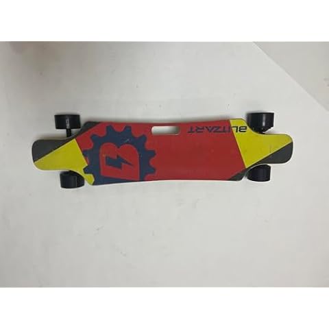 Blitzart Skateboard for Adult Cover
