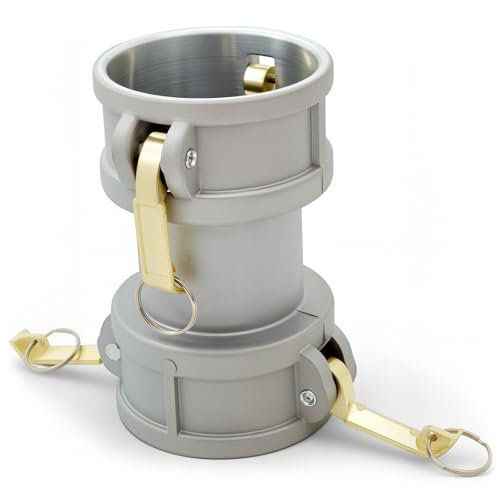 YIYANTO Cam and Groove Coupler