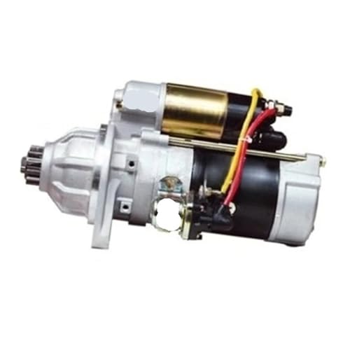 Démarreur QDJ2095-6 24V 7,5KW pour engins de chantier et tracteurs