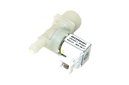 Geschirrspüler Kalten Magnet Füllventil. Original-Teilenummer 481228128462 C00311288