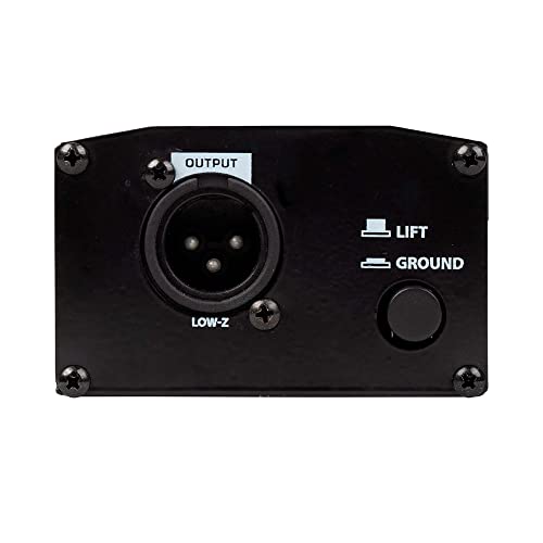 Direct Box Passivo Hayonik DB200 - AC2557