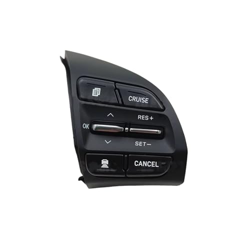Interrupteur de commande au volant i30 bouton de commutation auto