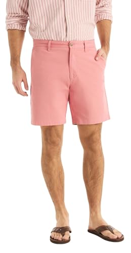 Image of Nautica Mens Nautica 8.5 inch Deck Short