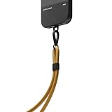 Native Union Sling – Adjustable & Detachable Phone Strap – Compatible with iPhone 16, 15, 14, 13 and most Smartphones – Made with 100% Durable & Recycled Materials (Kraft)