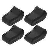 Parliky ユニバーサル自動車用ベントクリップ シリコン製エアアダプタークリップ 車用通気口マウント交換パーツ 芳香剤用エアアウトレッ