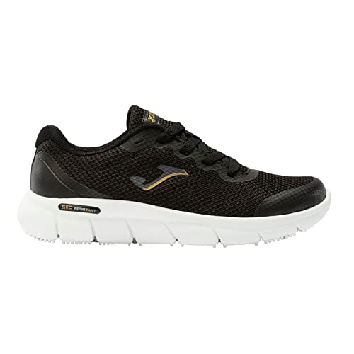 Joma Zapatillas Deportivas Mujer Sport Tueris Lady Negro, 40 EU