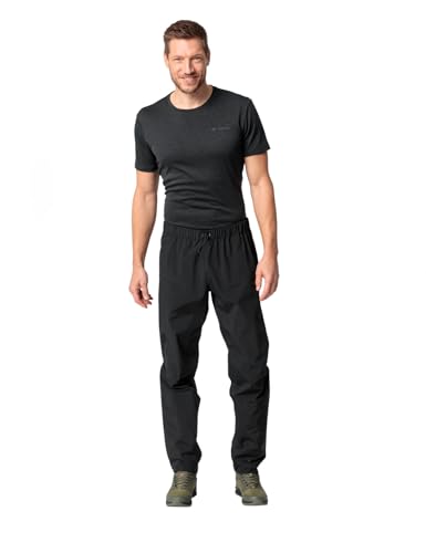 VAUDE Men's Comyou Rain Pants