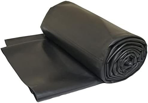 15' x 40' Firestone Rubbergard 60-Mil EPDM Roofing Rubber