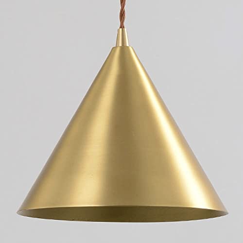 Lustre de Plafond rétro et réglable pour salle à manger chaleureuse - 5