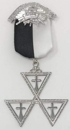 Knights Templar Prelate Officer Jewel