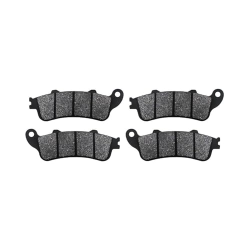Plaquettes de frein moto rechange NT650 VFR800 XL1000 CB1100 CBR1100 ST1100 GL1800