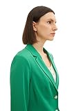 TOM TAILOR 1035882 Marynarka Kobiety, 31032 - Vivid Leaf Green, 38