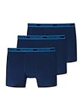 3er Pack Schiesser Jungen 3 PACK Unterwäsche Boxershorts - 95/5 Organic Bio Baumwolle - Größe 92 bis 140