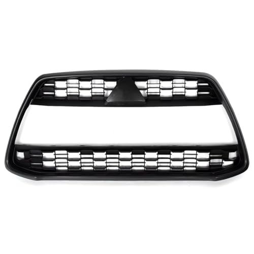 Grille de pare-chocs avant et capot de prise d'air pour rénovation carrosserie ASX Outlander