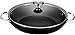 Le Creuset Toughened Antistick PRO Casseruola/Braiser con coperchio in vetro, 4 qt.