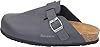Dr. Brinkmann Unisex Men's Mules Clogs, Gray, 10 UK #1