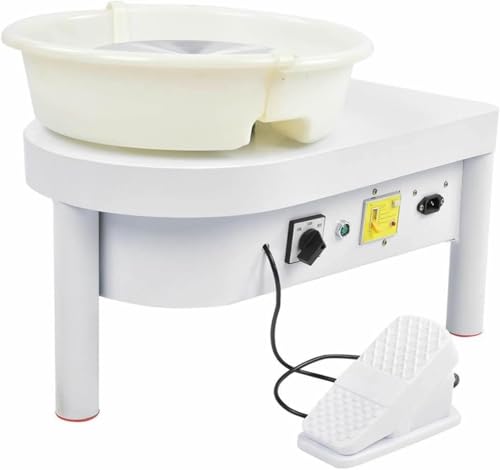 NArra Electric Pottery Wheel 25 cm, Model 350 W