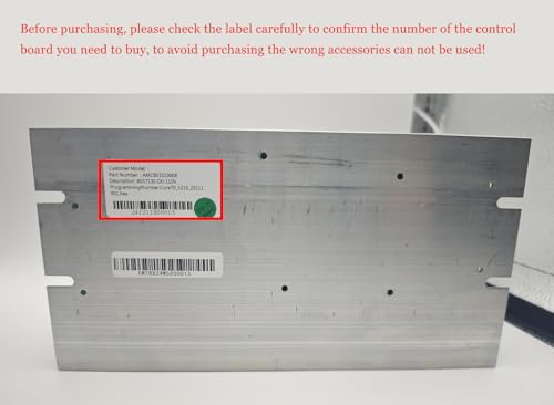 B017D Treadmill Motor Controller A002030218 mainboardboard Power Supply Board Compatible with Bowflex Johnson Treadmill Circuit Board Control - Thumbnail 2