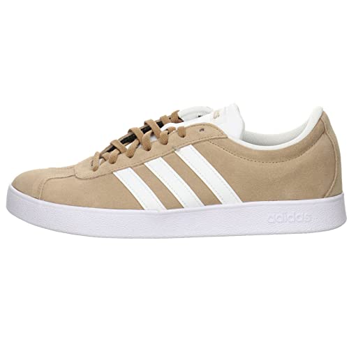 Image of adidas Men's Vl Court 2.0 Skateboarding Shoes