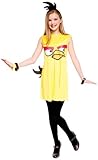 Paper Magic Angry Birds Child Dress Costume, Yellow, Medium
