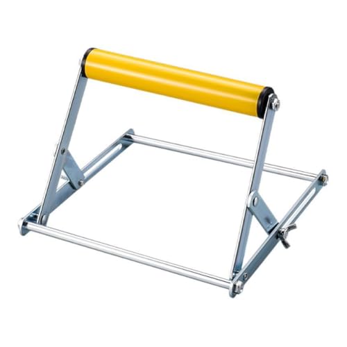 Osmond Adjustable Height Cutting Machine Roller-Stand Attachment for Table Saw, Miter Saw for Woodworking Frame Support Stand