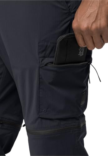 Pantalon Wanderthirst Jack Wolfskin contre la transpiration - 4