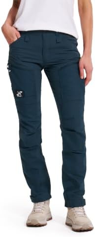 RevolutionRace Damen RVRC GP Pro Pants, Hose zum Wandern und für viele Outdoor-Aktivitäten